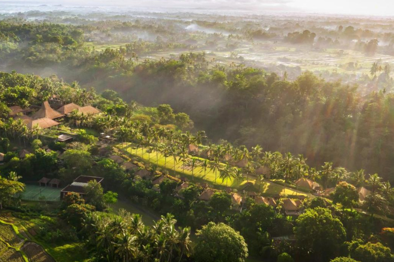 Maya Ubud Resort & Spa, Ubud