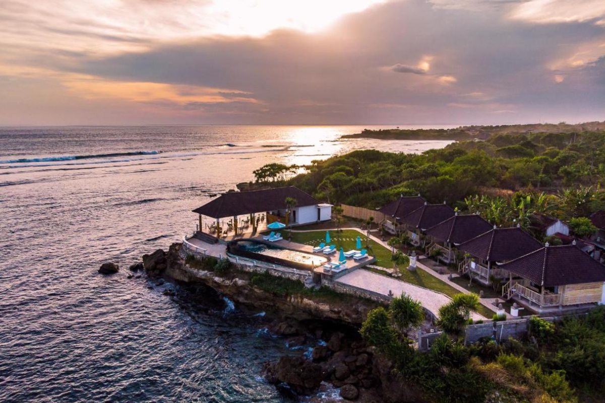 Ombak Bay Nusa Lembongan