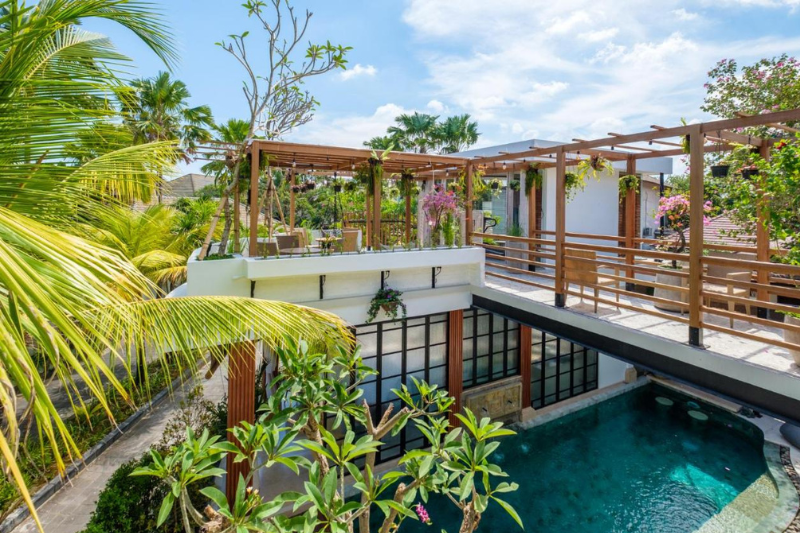 The Akasha Seminyak Boutique Hotel