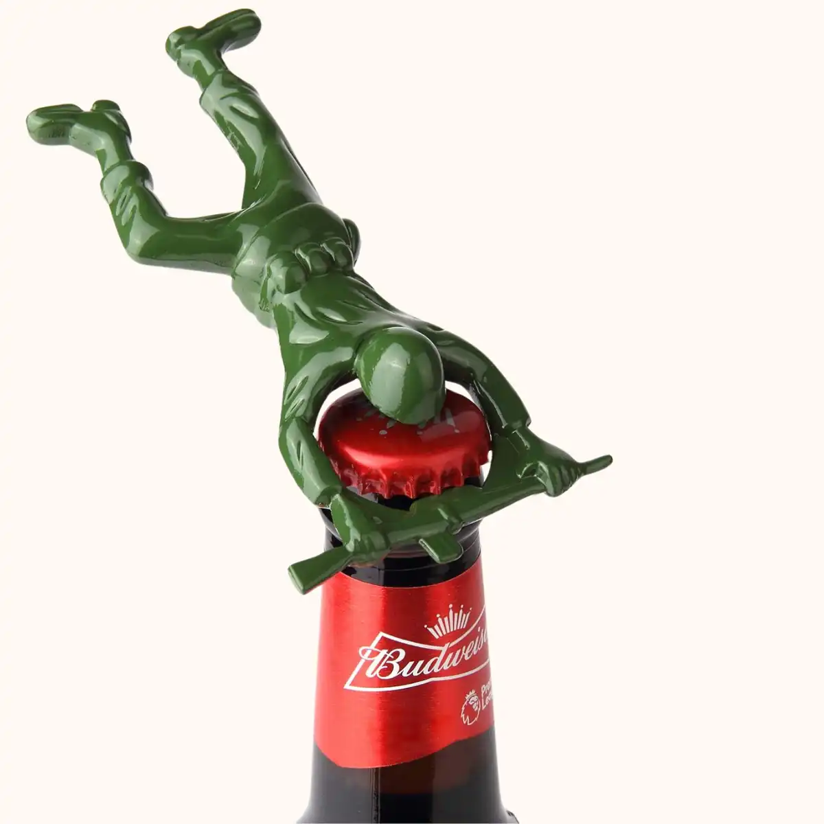 Army Man Bottle Opener