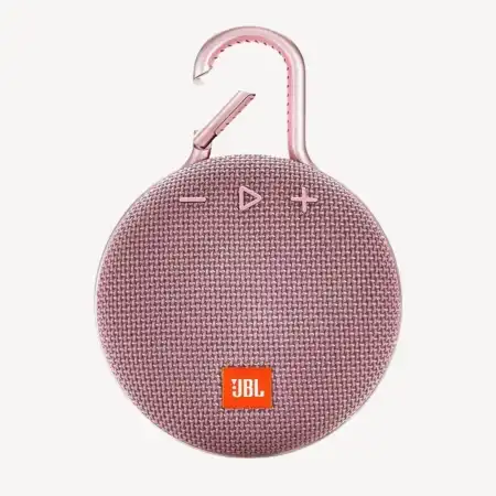 37. JBL Clip 3 Speaker