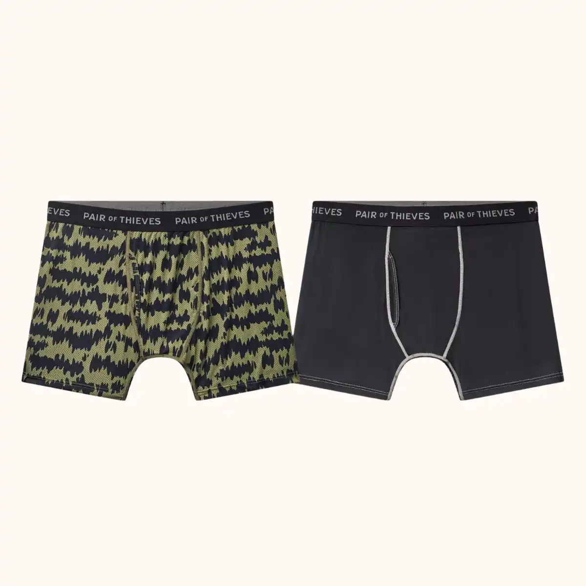 Pair of Thieves Boxer Briefs - Multiple Designs