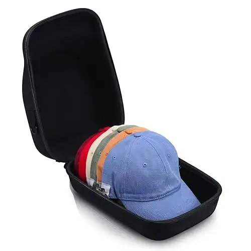 Hard Hat Case for Baseball Caps