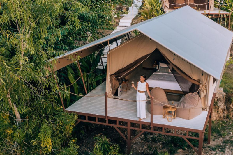 Autentik Penida "Glamping" - Adults only