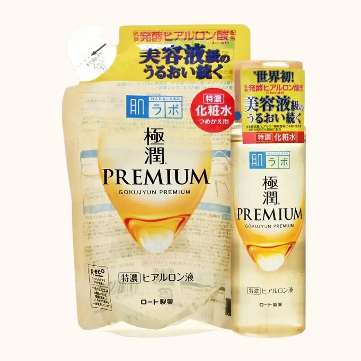 Hada Labo Gokujyun Premium Lotion