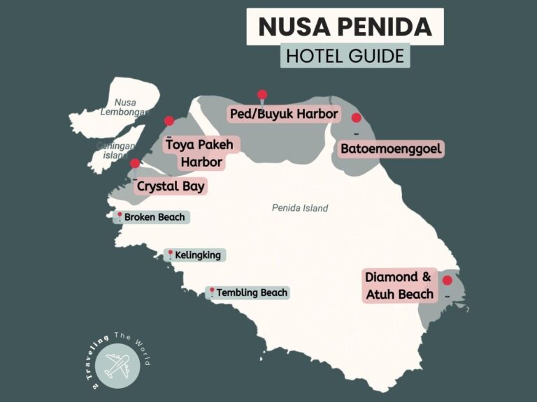 Where to Stay on Nusa Penida for Your Perfect Island Getaway in 2025