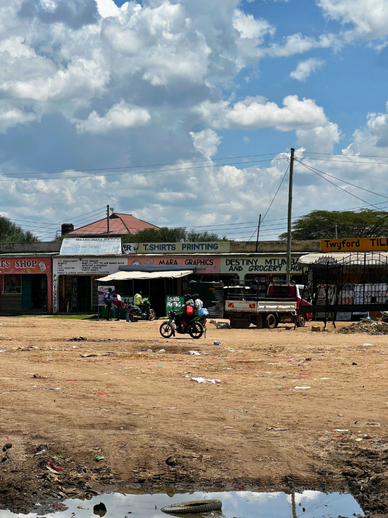 Village in East Africa